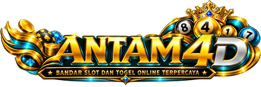 Logo Antam4D Resmi